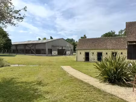 vente haras / equestre saint aignan  175m² 6 pièces 945 000€ sarthe