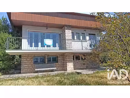 vente maison d'architecte 7 pièces