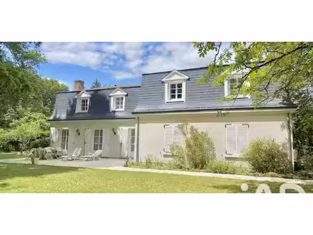 propriété avec jardin sud-nouveau bois bellerie - saint-avertin (37)