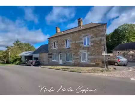 maison à vendre segrie fontaine 5 pièce(s) 104m2 99 900€