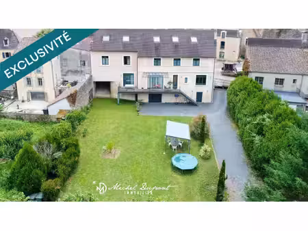 vente maison 11 pièces 351 m² val de louyre et caudeau (24510)