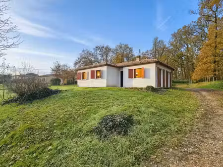 vente maison 4 pièces 75 m² varès (47400)