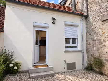 maison de village f3 - acy-en-multien