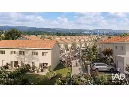 vente maison/villa 3 pièces