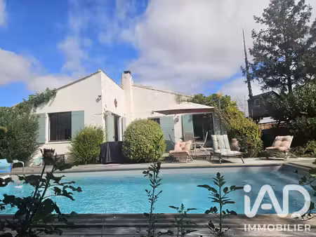 vente maison/villa 5 pièces