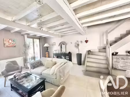 vente maison de ville 4 pièces