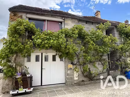 vente maison/villa 3 pièces