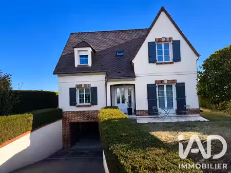 vente maison/villa 6 pièces