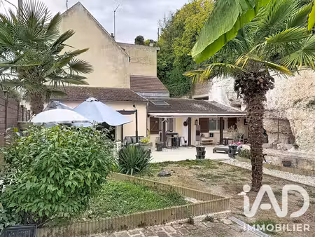vente maison/villa 3 pièces