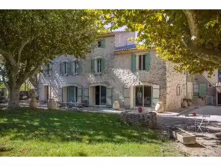 vente maison 15 pièces saint-victoret (13730)