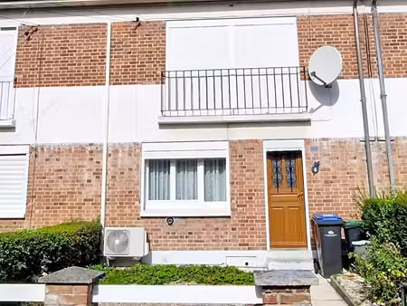 vente maison/villa 4 pièces