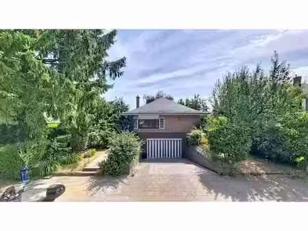 maison à louer à obberg 162 wemmel (vbe64440)