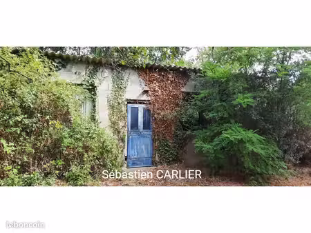 vente | terrain de loisirs | 1752 m² | juvardeil