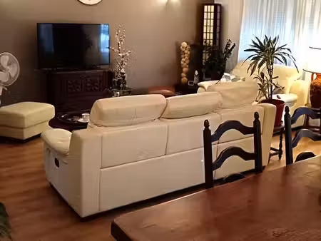 appartement t4 avec cave et garage