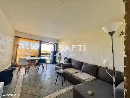 appartement 4 pièces 78 m²