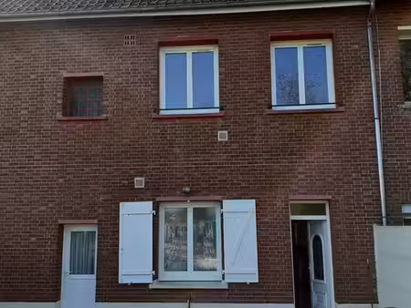 a vendre immeuble de rapport entièrement rénové