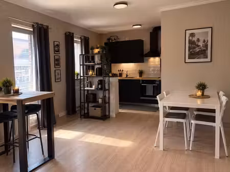 appartement 1 chambre rénové fin 2025