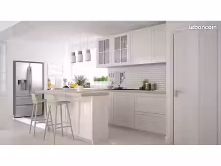 appartement 5 pièces 110 m²