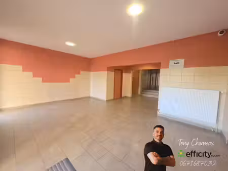 appartement 2 pièces - 40 m²