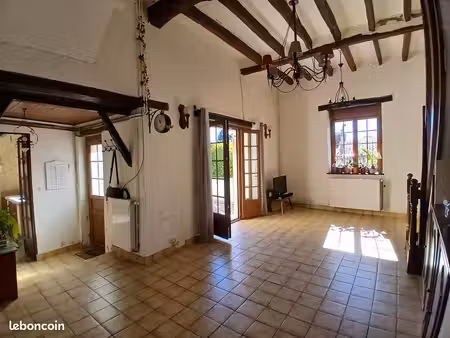 maison - 4 pièces - 93m²