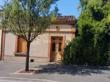 maison de ville à vendre