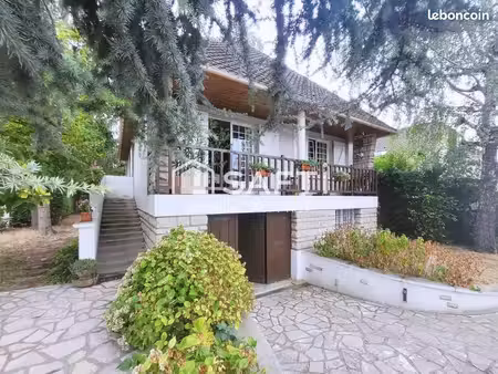 chalet 3 pièces 66 m²