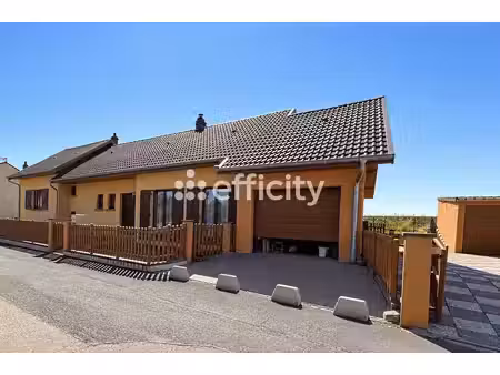 maison 5 pièces - 115 m²