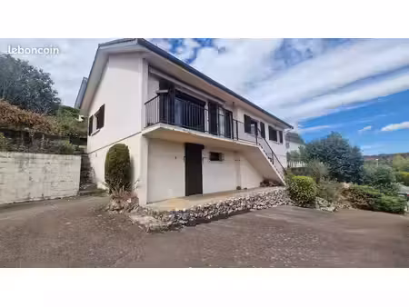 maison 6 pièces 80 m²