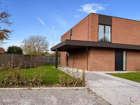 energie - neutrale nieuwbouwwoning | guido gezellestraat