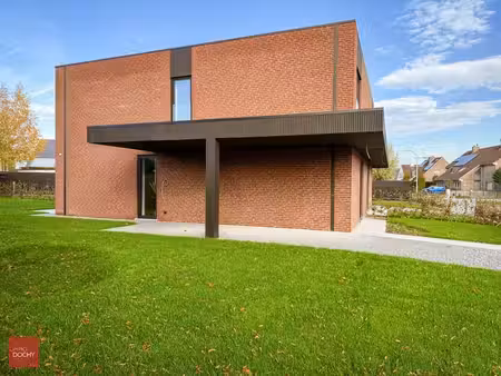 energie - neutrale nieuwbouwwoning | ooigem