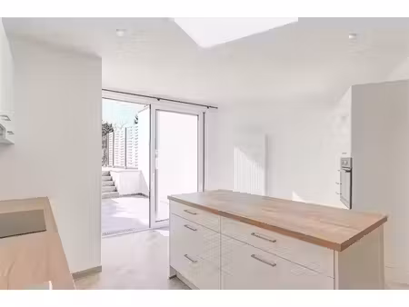 maison 100% rénovée en 2021 - 3ch + jardin - 115m²