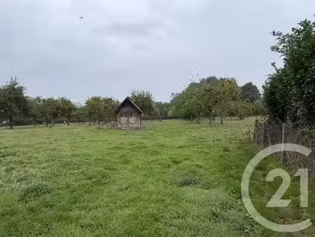 terrain à vendre - 15046 m2 - la lande st leger - 27 - haute-normandie