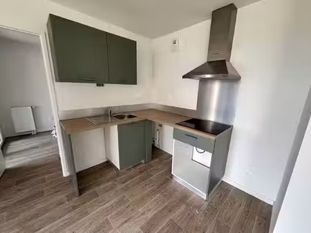 appartement à louer