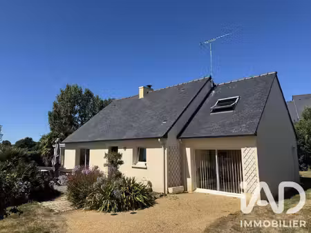 maison de plain-pied à vendre