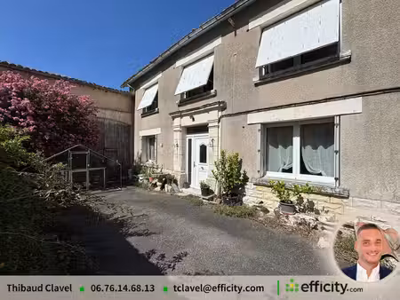 maison 5 pièces - 142 m²