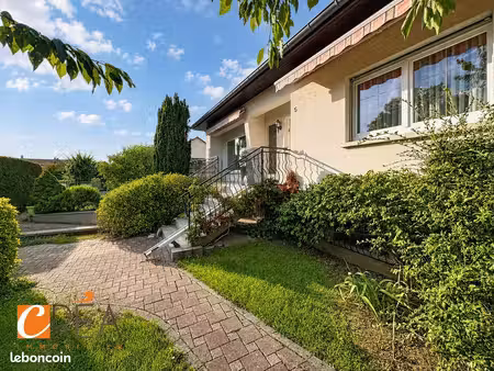 maison 6 pièces 120 m²