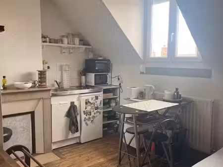 studio pour etudiant