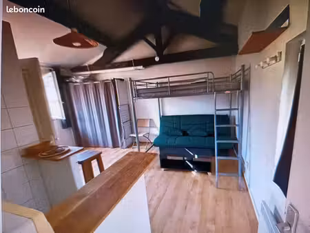 studio meublé sur angoulême