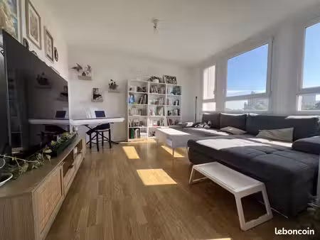 appartement 3 pièces 89 m²