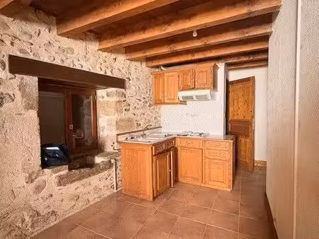 appartement 2 pièces 38 m²