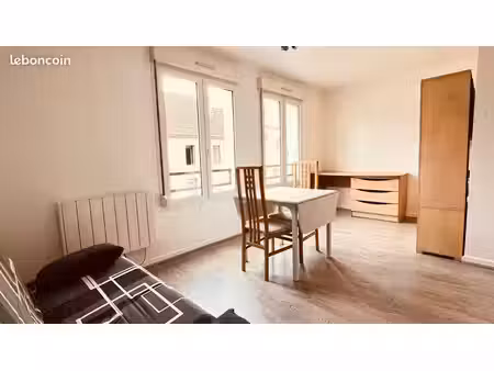 studio meublé