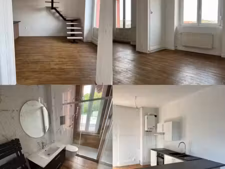 appartement belfort 4 pièces 75m2