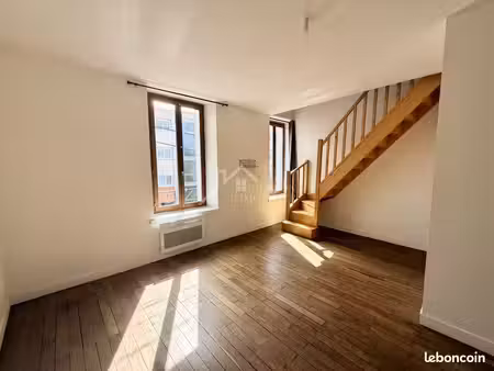 duplex 2 pièces 43 m²