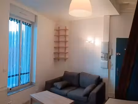 studio gares grenoble