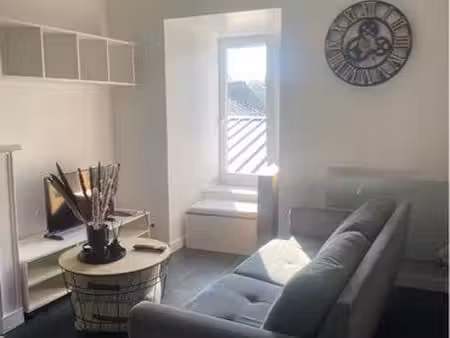 studio meublé