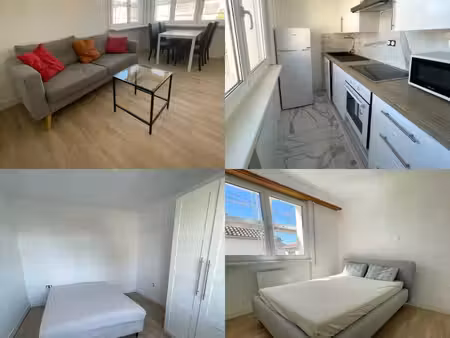 2 chambres à louer
