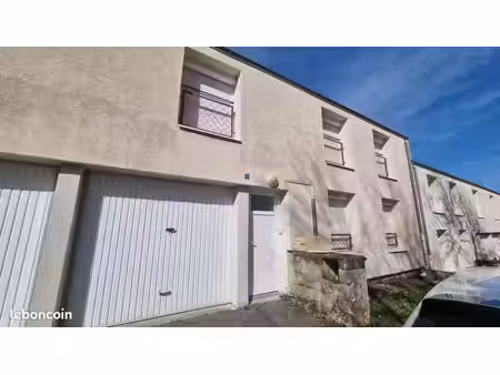 appartement 4 pièces 81 m²