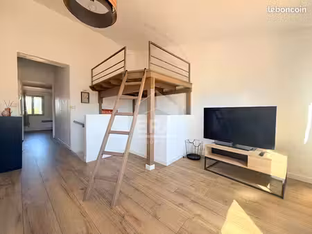 appartement 2 pièces 49 m²
