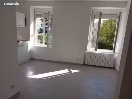 t2 42 m² à louer