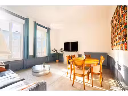 grand appartement hyper centre